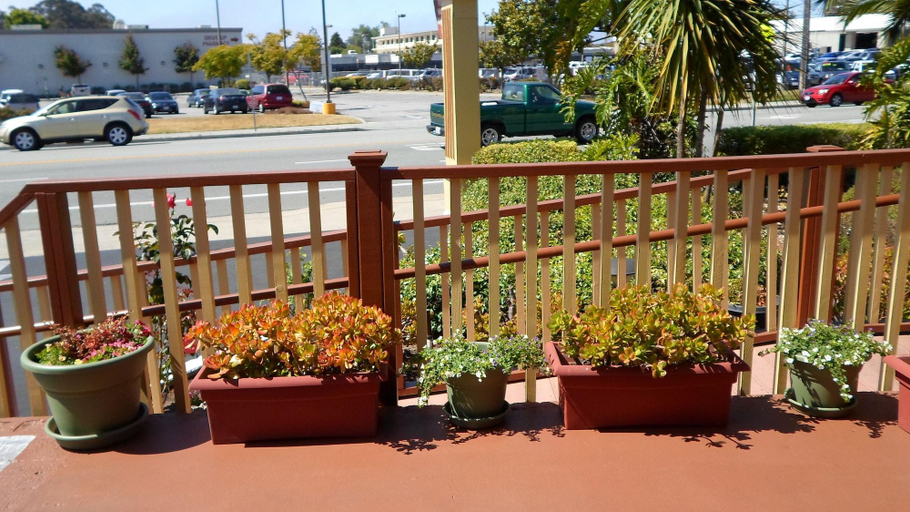 Public Area 2, Hitching Post Studios Inn, Santa Cruz