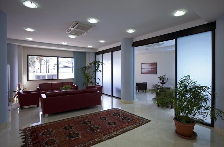 Public Area 3, Tiziano Hotel, Trapani