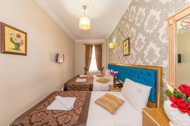 Bedroom 2, Ista Palace, Fatih