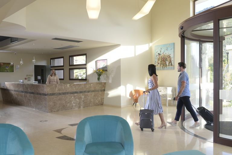 Public Area, Alexandra Golden Boutique Hotel, East Macedonia and Thrace