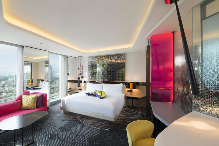 Bedroom 3, W Kuala Lumpur, Kuala Lumpur