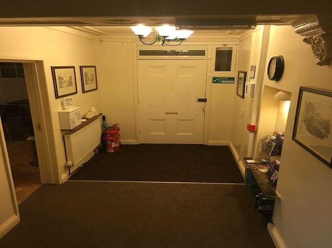 Public Area, City Centre Guest House - Gloucester Park, Gloucestershire