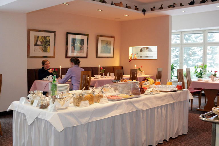 Food & Drinks 4, Alexa Kurhotel, Main-Tauber-Kreis