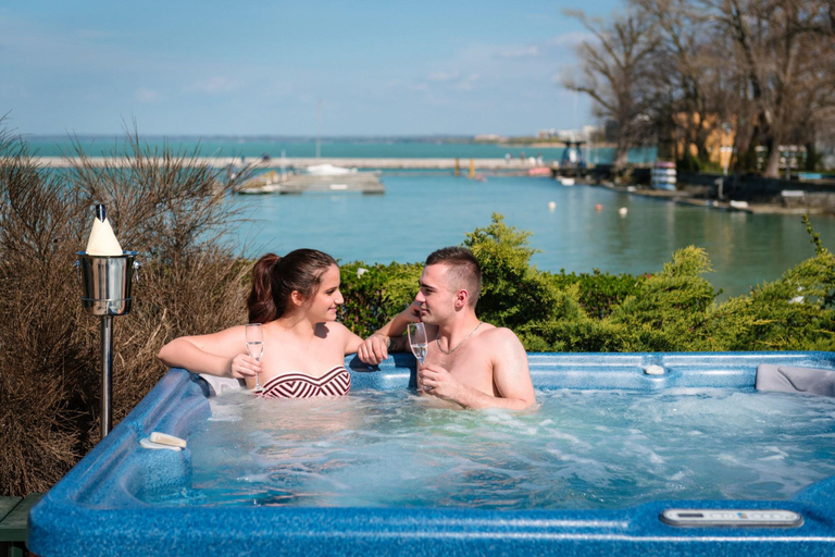 Sport & Beauty 2, Hotel Yacht Wellness & Business, Siófok