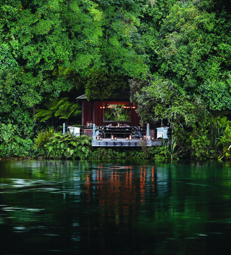 Exterior & Views 1, Huka Lodge, Beckons, Taupo