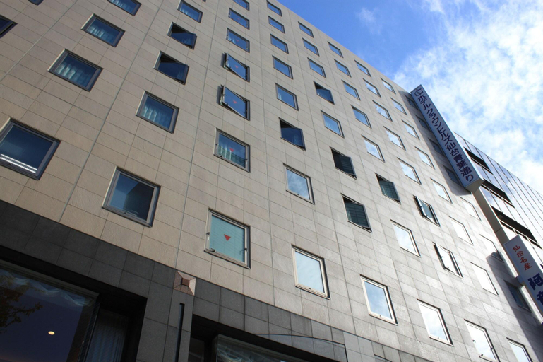 Hotel Crown Hills Sendai Aobadori, Sendai