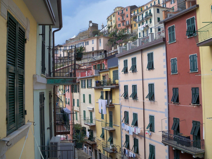 Exterior & Views, Il BoMa B&B, La Spezia