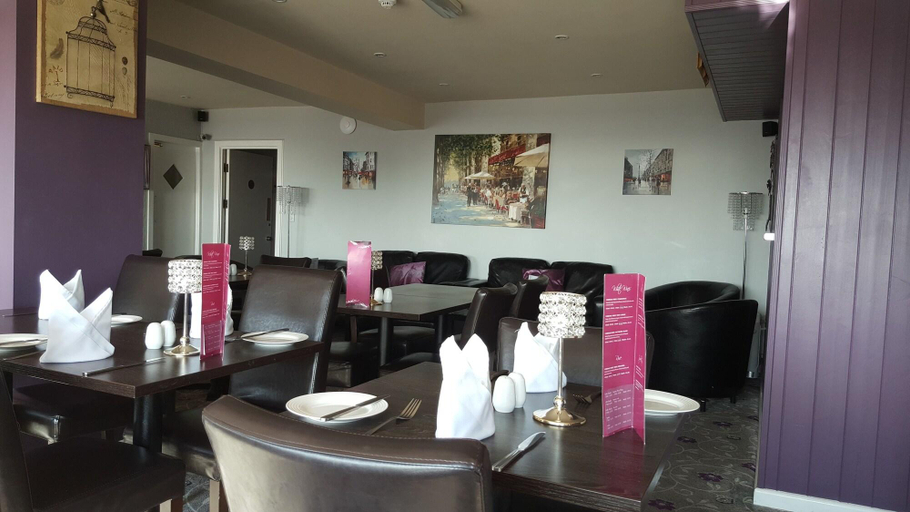 Others 5, Ocean Hotel, Blackpool