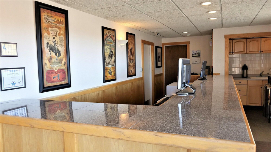 Public Area 2, Motel 8 Laramie, Albany