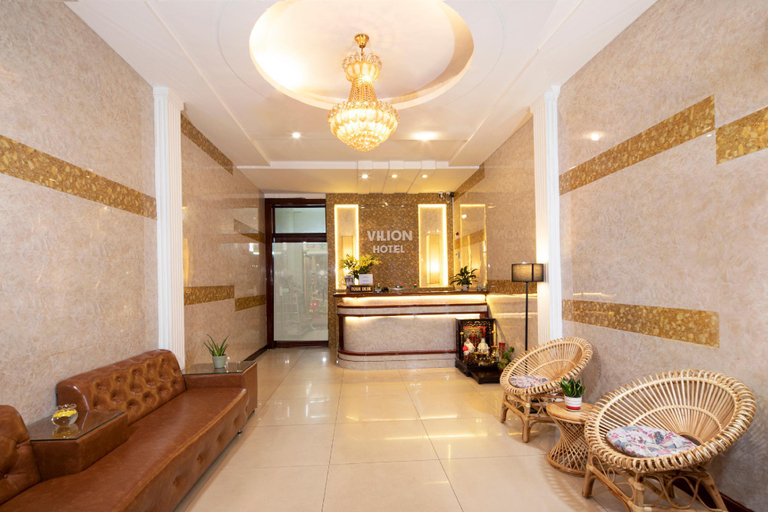 Public Area 3, Vilion Central Hotel, Ho Chi Minh City