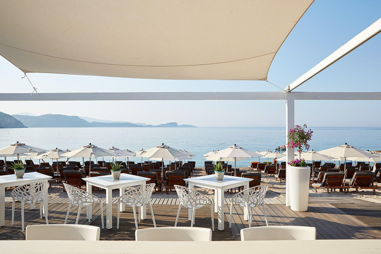 Food & Drinks 5, Lichnos Beach, Epirus