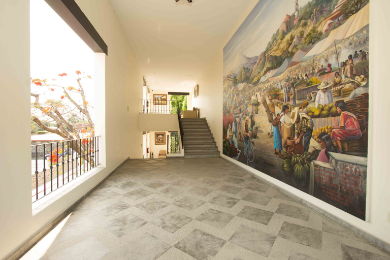 Public Area 4, Hotel Casa Francisco Cuernavaca, Cuernavaca