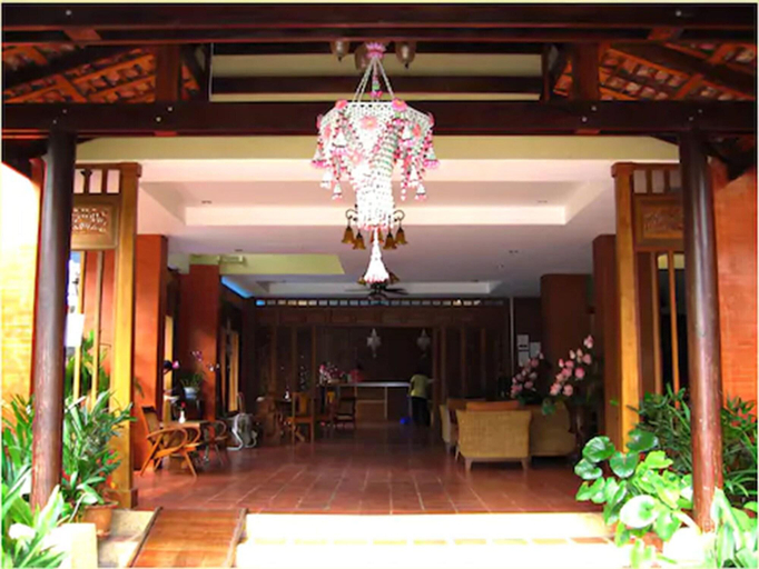 Public Area 2, Lamphu Tree House Boutique Hotel, Phra Nakhon