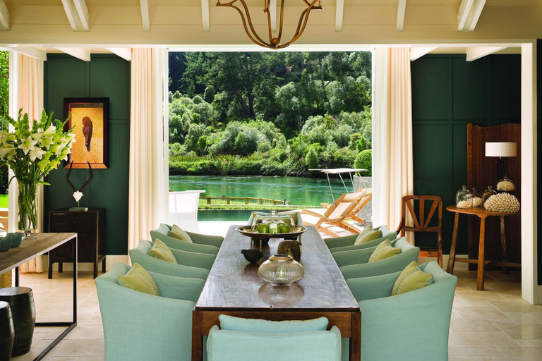 Exterior & Views 2, Huka Lodge, Beckons, Taupo