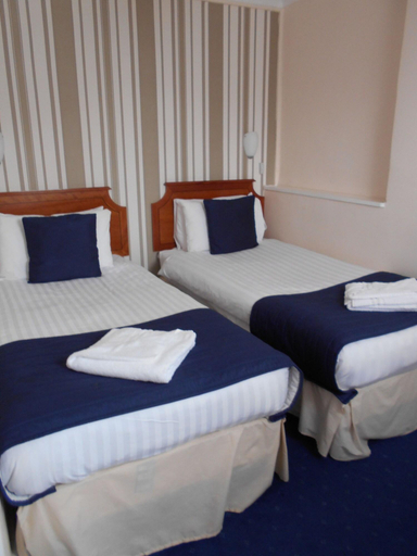 Bedroom 4, Parkwood Marble Arch, London