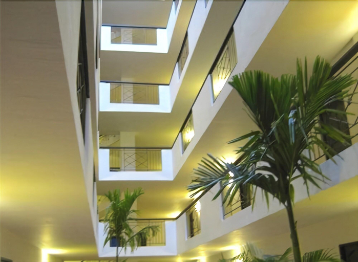 Public Area 2, The Dome Residence, Muang Chiang Mai