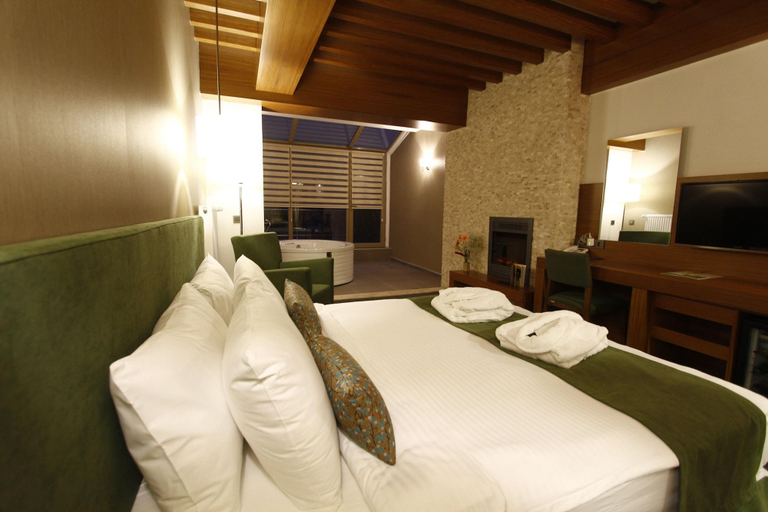 Bedroom 2, Abant Aden Boutique Hotel, Merkez