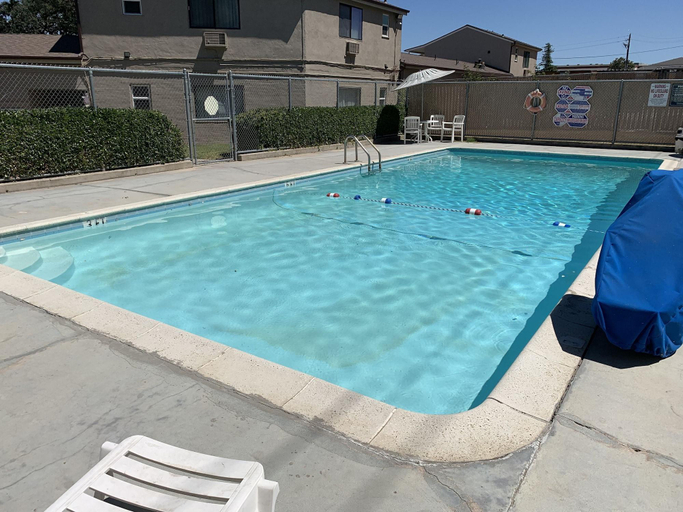 Sport & Beauty, Paso Robles Travelodge, San Luis Obispo