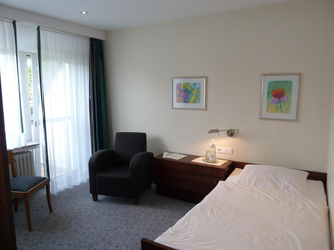 Bedroom 3, Haus Ridder, Osnabrück