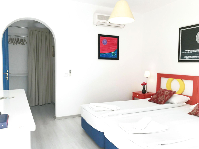Bedroom 2, Su Hotel, Bodrum