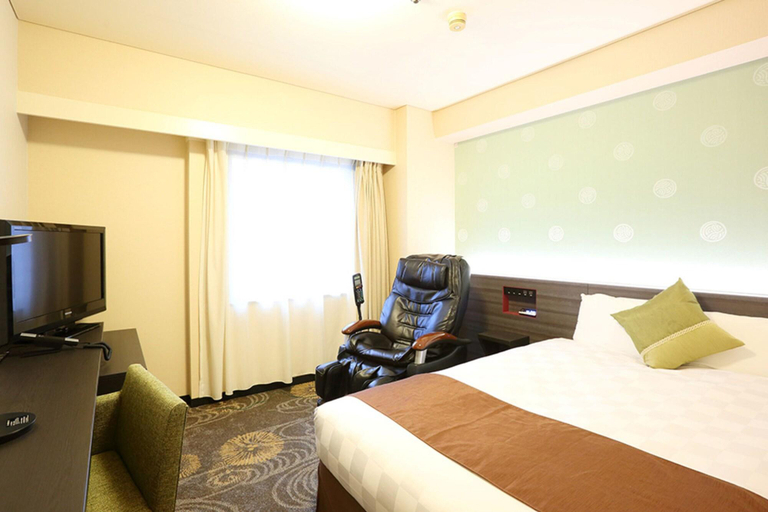 Bedroom 3, Takamatsu Tokyu REI Hotel, Takamatsu