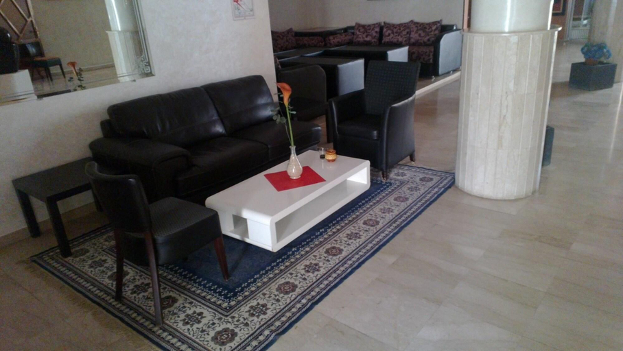 Public Area 3, Atlas Guercif, Taza