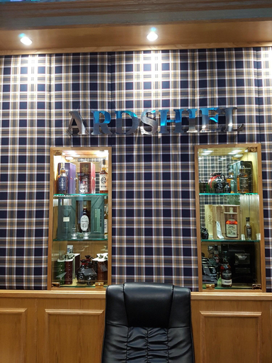 Public Area 2, Ardshiel Hotel, Argyll and Bute
