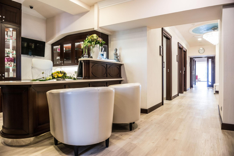 Public Area 3, Luxury Spa Hotel Atlantic Palace, Karlovy Vary