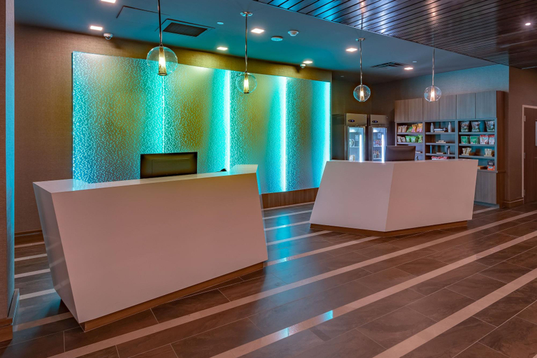 Public Area 3, Element by Marriott Dallas Downtown East, Dallas