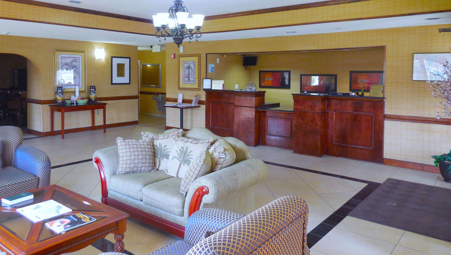 Public Area 3, Red Roof Inn Washington, NC, Beaufort