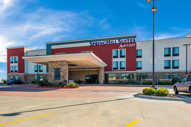 Exterior & Views 1, SpringHill Suites by Marriott Enid, Garfield