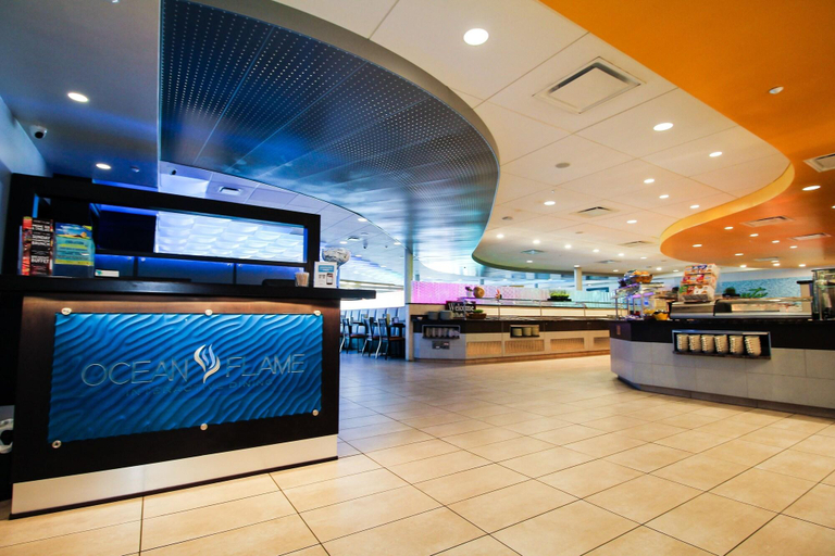 Public Area 2, Shephard's Beach Resort, Pinellas