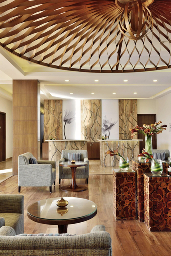 Public Area 4, The Westin Pushkar Resort & Spa, Ajmer