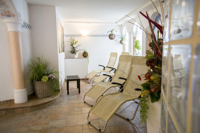 Public Area 2, Aparthotel Majestic, Trento