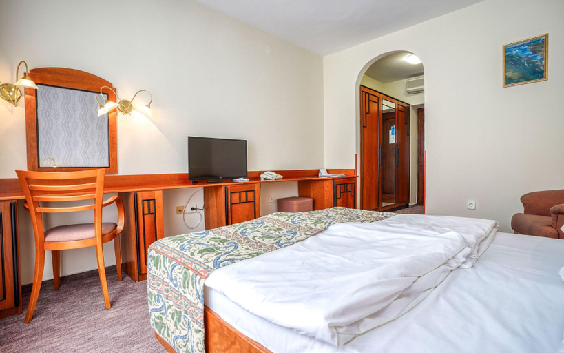 Bedroom 3, Erzsebet Hotel, Hévíz/Keszthely