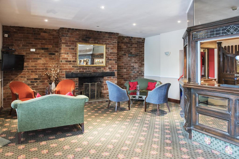Public Area 2, Himley Country Hotel, Staffordshire