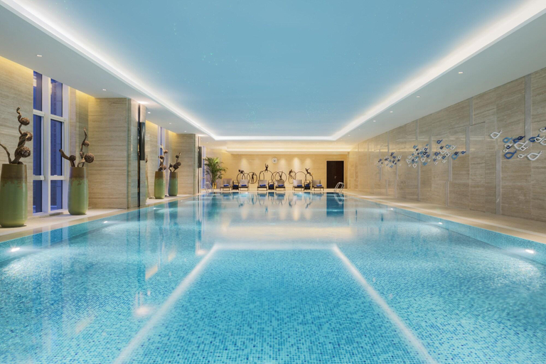 Sport & Beauty, Wanda Realm Dandong, Dandong