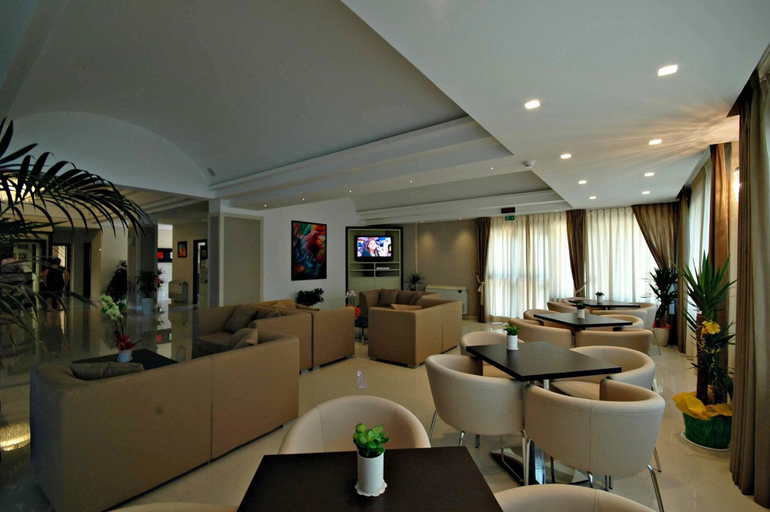 Public Area 2, Hotel Delle Canne, Cosenza