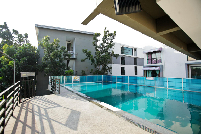 Sport & Beauty 5, Fullrich Residence, Lat Phrao