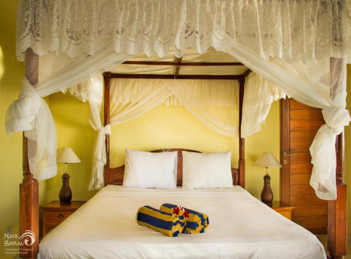 Bedroom 4, Beten Waru Bungalows & Restaurant, Karangasem
