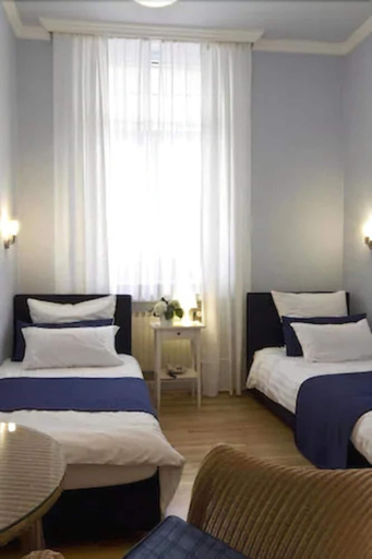 Bedroom 4, Buchholz Downtown Hotel, Köln