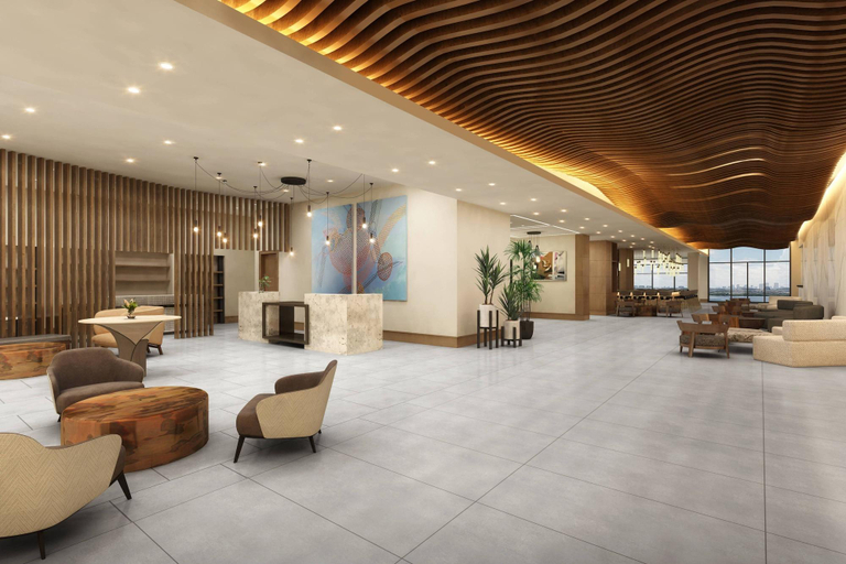 Public Area, The Current Hotel, Autograph Collection, Hillsborough