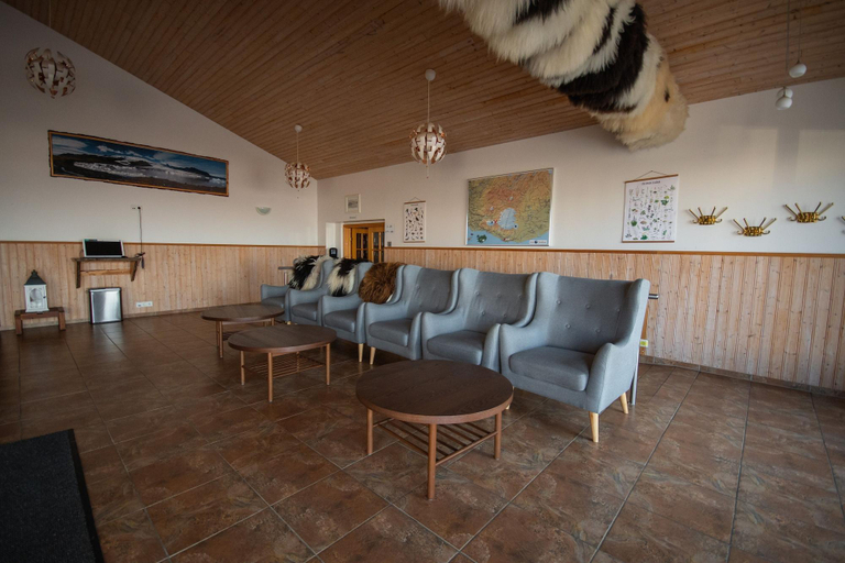 Public Area 2, Hotel Dyrholaey, Mýrdalshreppur
