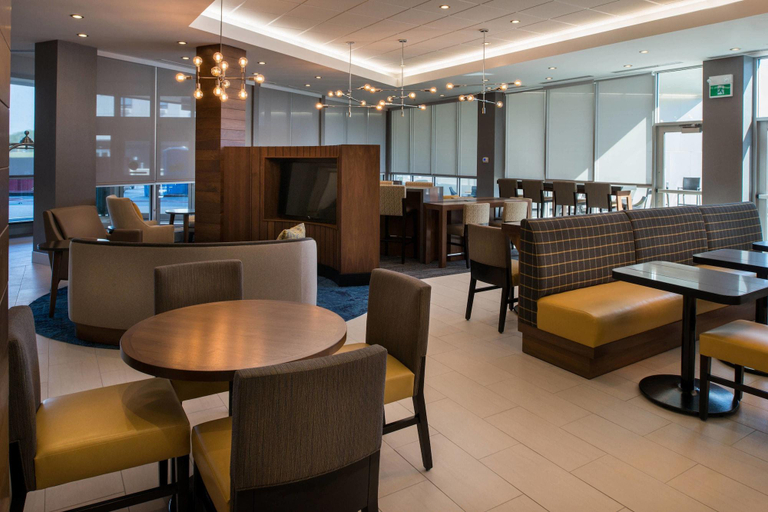 Public Area 2, TownePlace Suites Saskatoon, Division No. 11