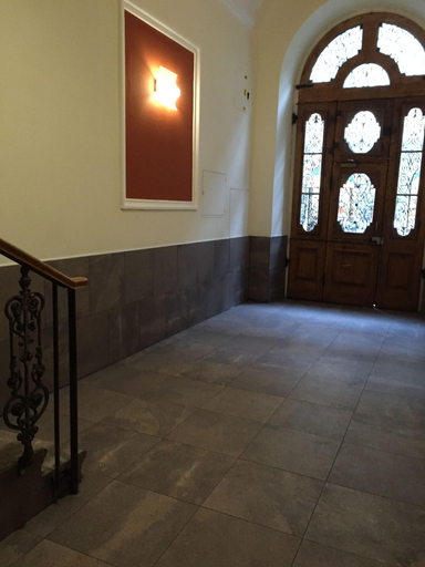 Public Area 2, Alabarda Hotel, Trieste