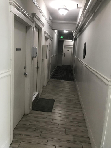 Public Area 4, Warfield Hotel, San Francisco