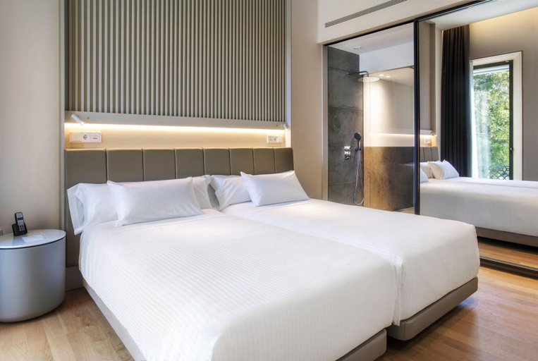 Bedroom 3, Hotel Kivir Sevilla, Sevilla