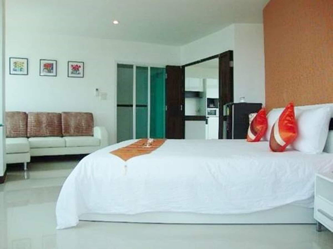 Bedroom 3, Grand Residence Jomtien, Pattaya