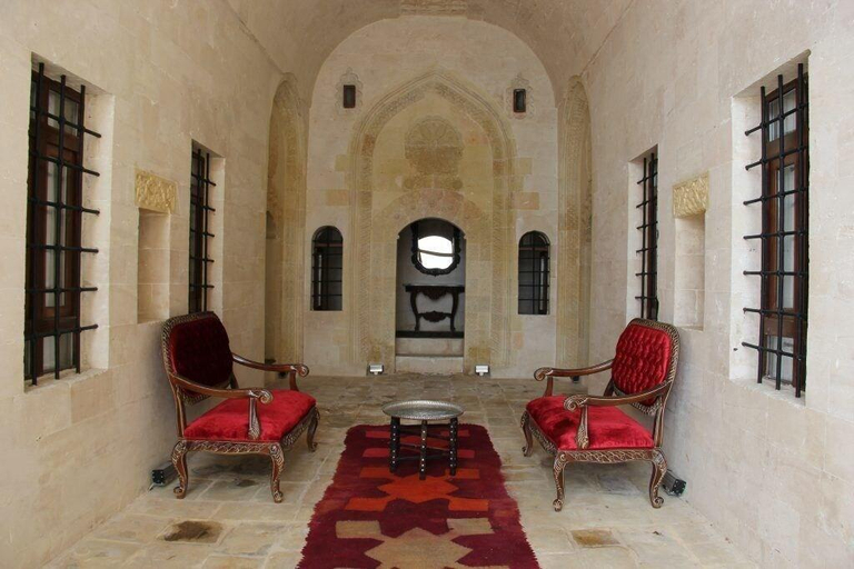 Public Area 3, Maridin Hotel, Kızıltepe