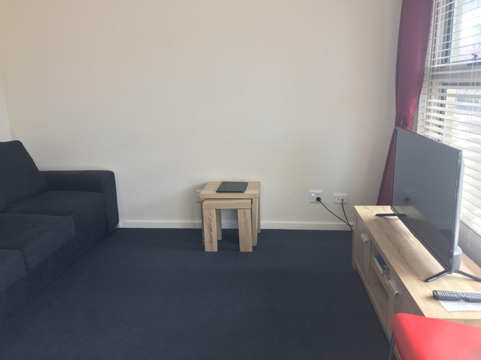 Bedroom 3, Bunbury Motel, Bunbury